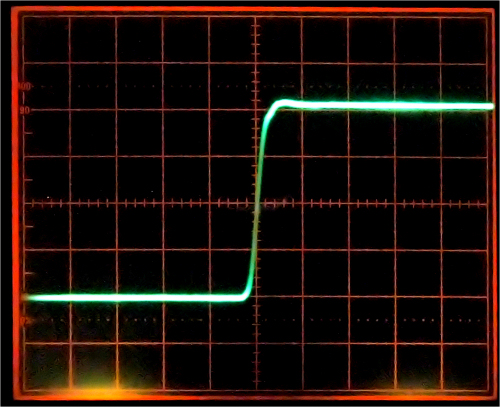 Oscilloscope Screenshot 2